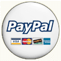 Make payments with PayPal - it's fast, free and secure!